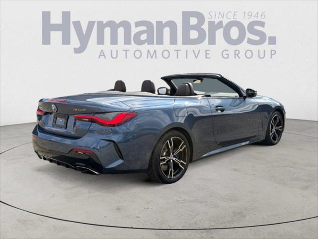 2023 BMW M4 xDrive