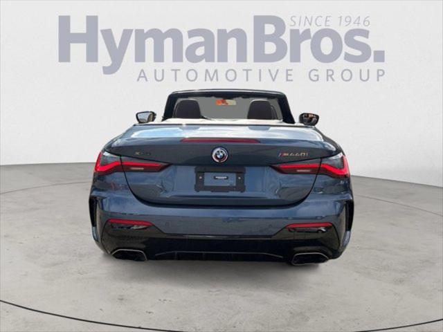 2023 BMW M4 xDrive