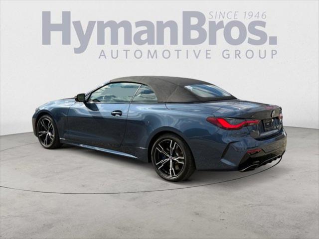2023 BMW M4 xDrive