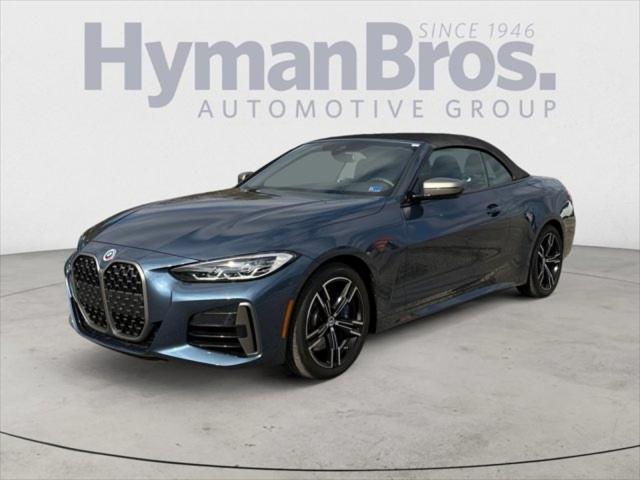 2023 BMW M4 xDrive