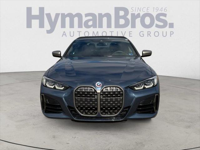 2023 BMW M4 xDrive