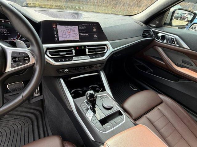 2023 BMW M4 xDrive
