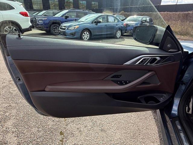 2023 BMW M4 xDrive
