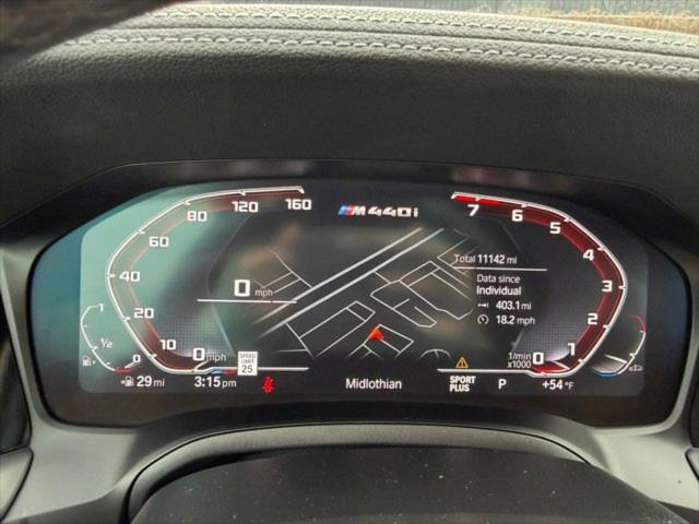 2023 BMW M4 xDrive