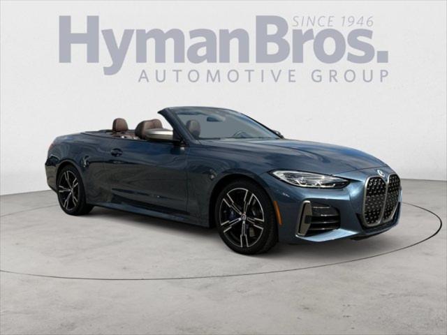 2023 BMW M4 xDrive for sale in MIDLOTHIAN, VA
