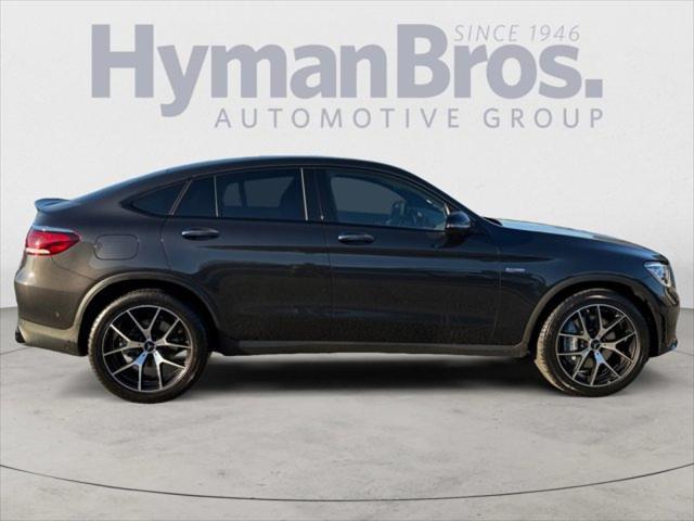 2022 Mercedes-Benz GLC 4MATIC Coupe