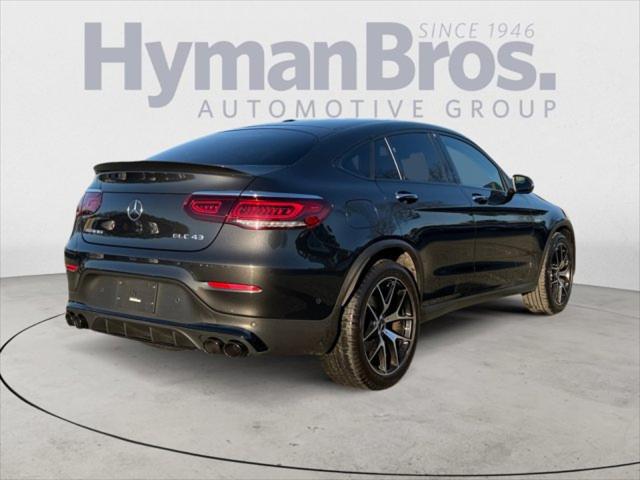 2022 Mercedes-Benz GLC 4MATIC Coupe