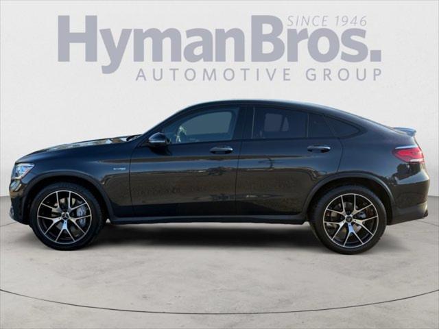 2022 Mercedes-Benz GLC 4MATIC Coupe