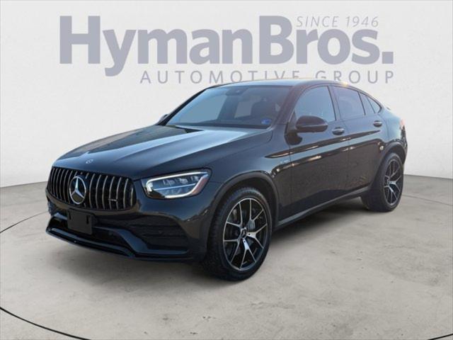 2022 Mercedes-Benz GLC 4MATIC Coupe