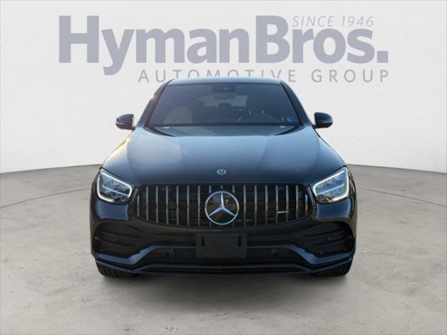 2022 Mercedes-Benz GLC 4MATIC Coupe
