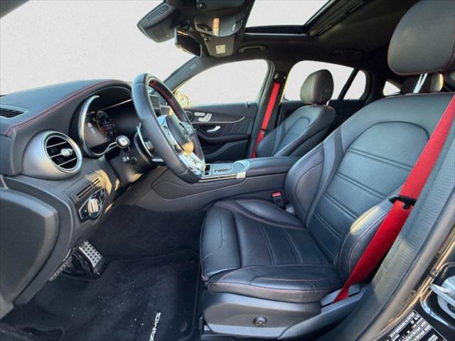 2022 Mercedes-Benz GLC 4MATIC Coupe