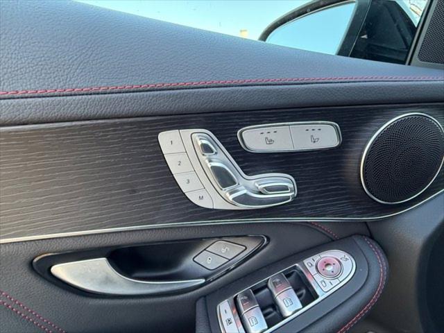 2022 Mercedes-Benz GLC 4MATIC Coupe
