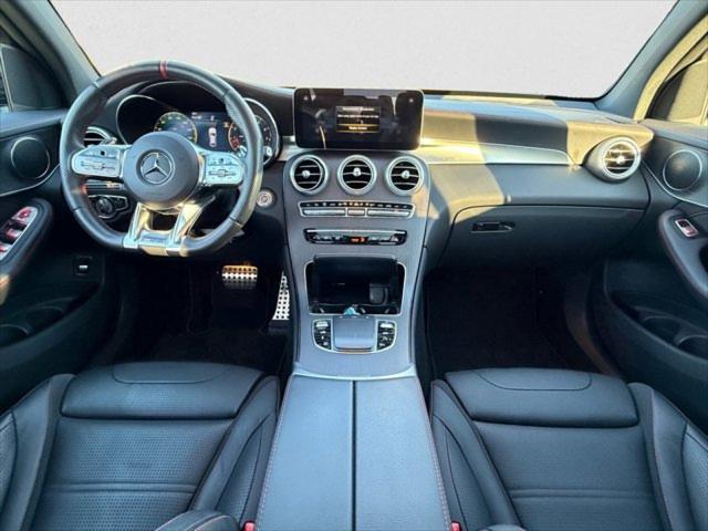 2022 Mercedes-Benz GLC 4MATIC Coupe