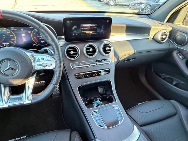 2022 Mercedes-Benz GLC 4MATIC Coupe