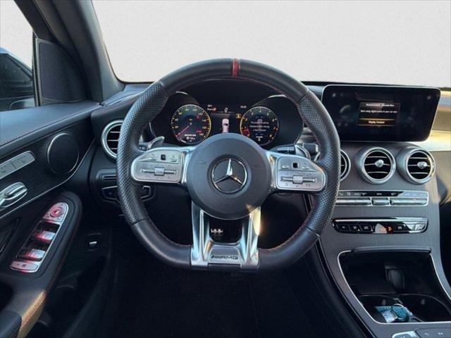 2022 Mercedes-Benz GLC 4MATIC Coupe