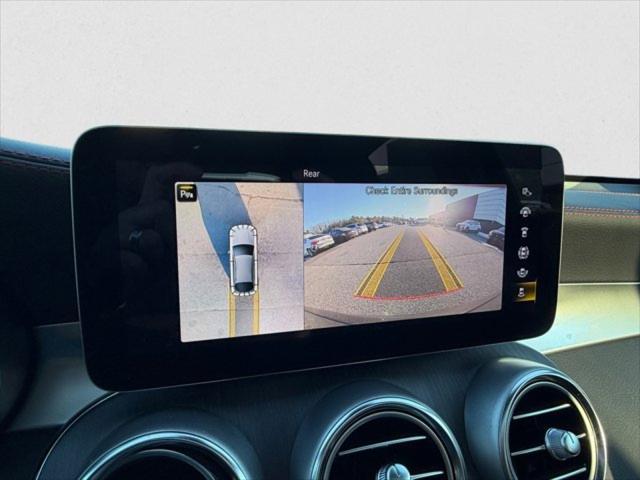 2022 Mercedes-Benz GLC 4MATIC Coupe
