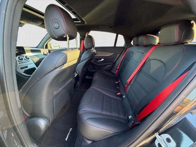 2022 Mercedes-Benz GLC 4MATIC Coupe