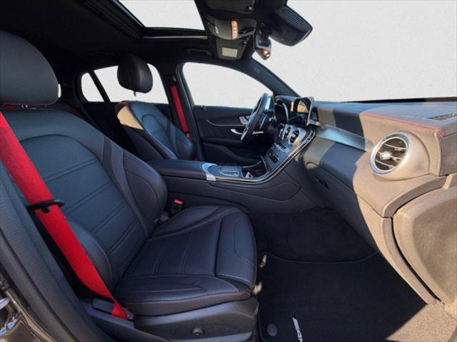 2022 Mercedes-Benz GLC 4MATIC Coupe