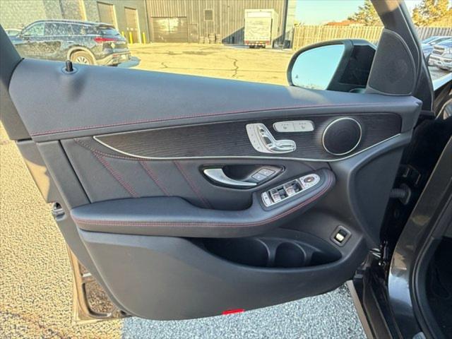 2022 Mercedes-Benz GLC 4MATIC Coupe