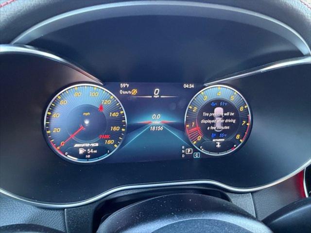 2022 Mercedes-Benz GLC 4MATIC Coupe