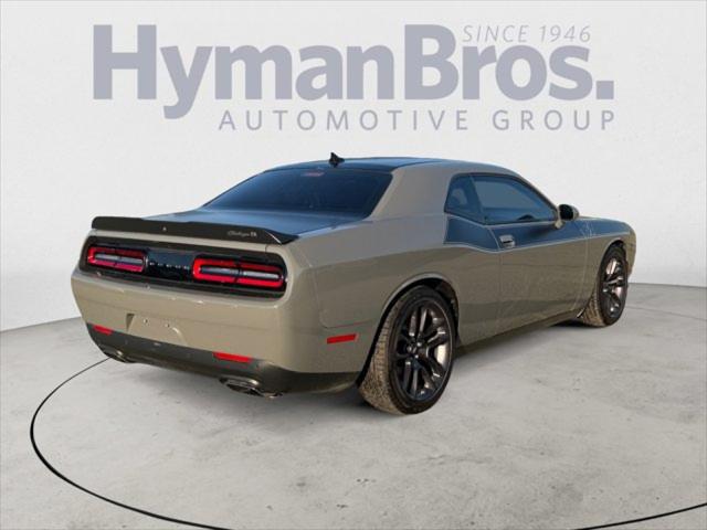 2023 Dodge Challenger R/T