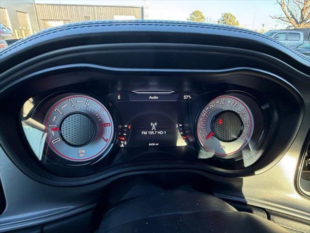 2023 Dodge Challenger R/T