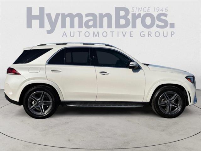 2022 Mercedes-Benz GLE GLE 350 4MATIC