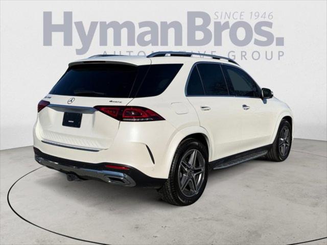 2022 Mercedes-Benz GLE GLE 350 4MATIC