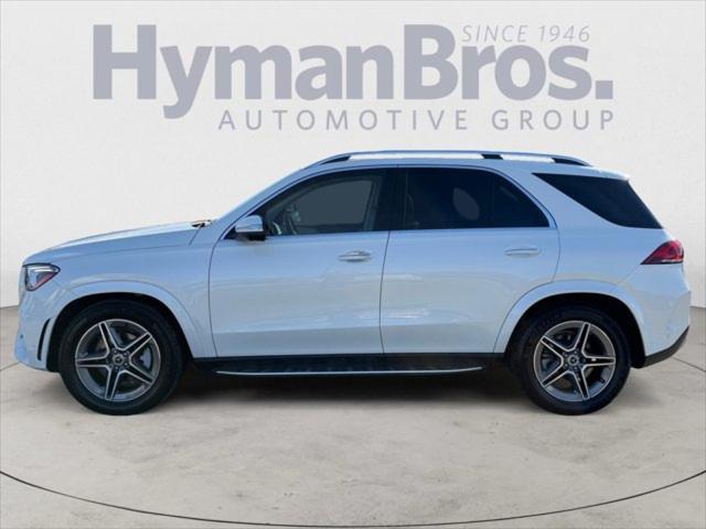 2022 Mercedes-Benz GLE GLE 350 4MATIC