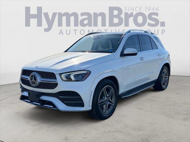 2022 Mercedes-Benz GLE GLE 350 4MATIC