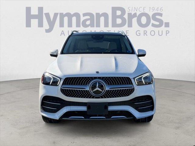 2022 Mercedes-Benz GLE GLE 350 4MATIC