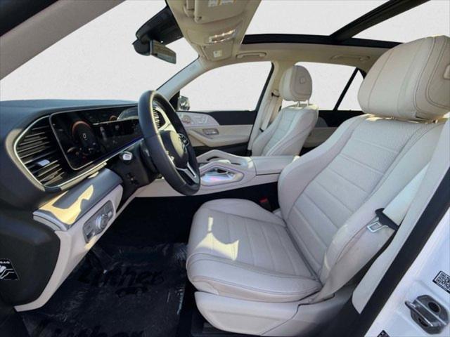 2022 Mercedes-Benz GLE GLE 350 4MATIC