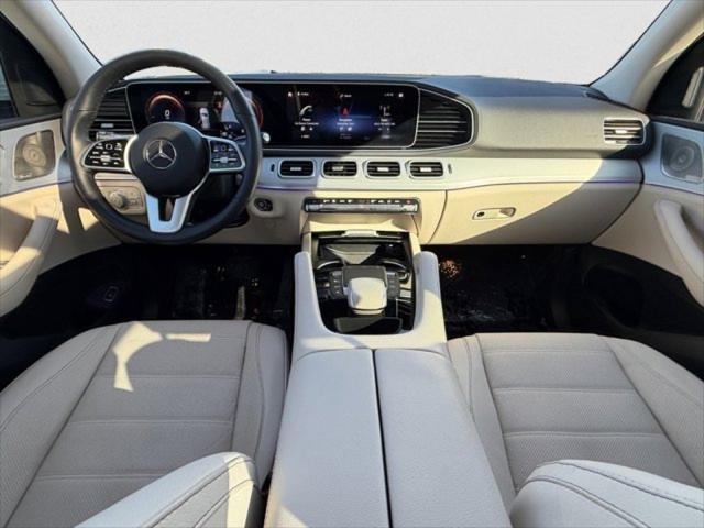2022 Mercedes-Benz GLE GLE 350 4MATIC