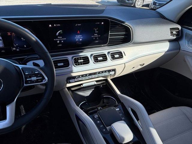 2022 Mercedes-Benz GLE GLE 350 4MATIC