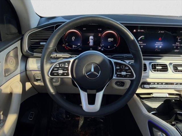 2022 Mercedes-Benz GLE GLE 350 4MATIC