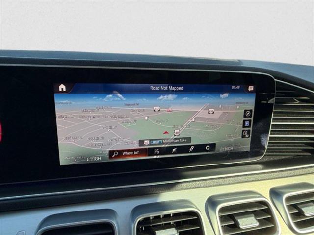 2022 Mercedes-Benz GLE GLE 350 4MATIC