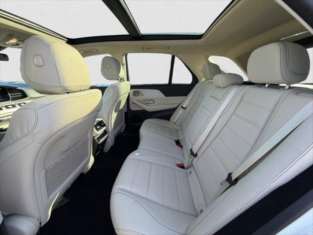 2022 Mercedes-Benz GLE GLE 350 4MATIC
