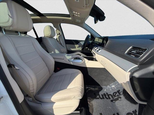 2022 Mercedes-Benz GLE GLE 350 4MATIC