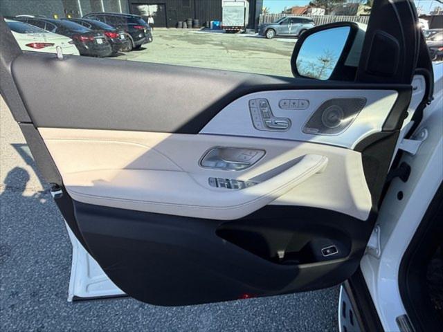 2022 Mercedes-Benz GLE GLE 350 4MATIC