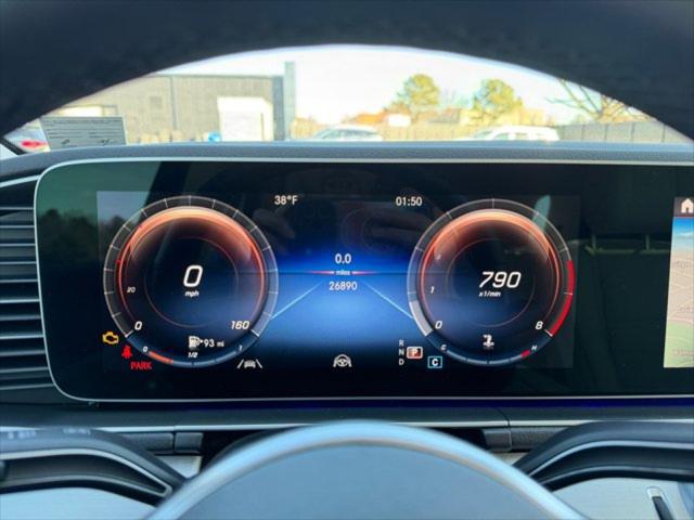 2022 Mercedes-Benz GLE GLE 350 4MATIC