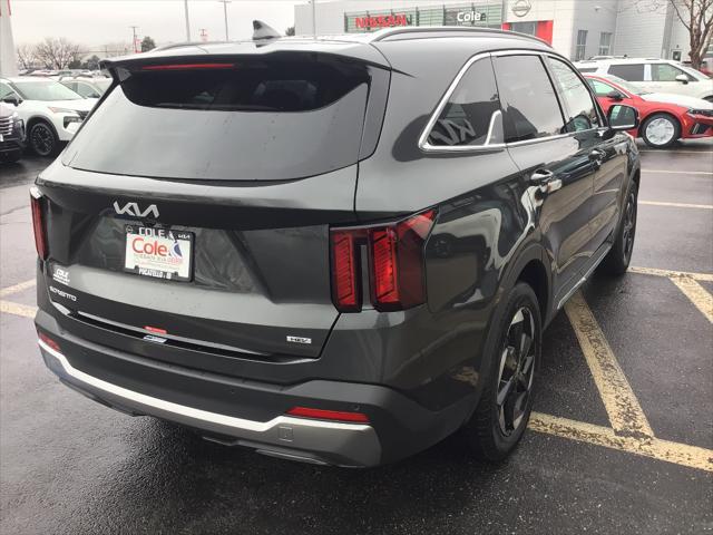 2026 Kia Sorento Hybrid EX