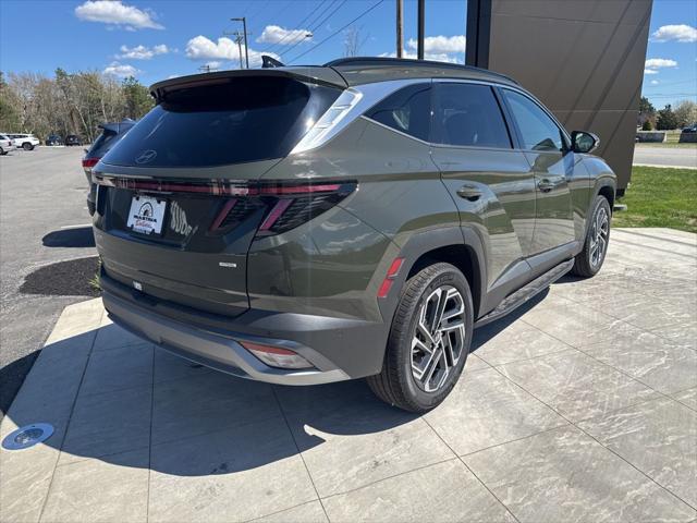 2026 Hyundai Tucson Limited