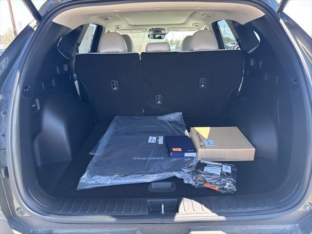 2026 Hyundai Tucson Limited