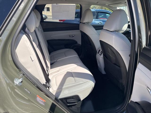 2026 Hyundai Tucson Limited