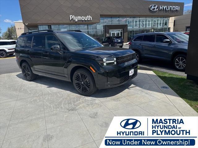 2026 Hyundai Santa Fe Calligraphy for sale in PLYMOUTH, MA