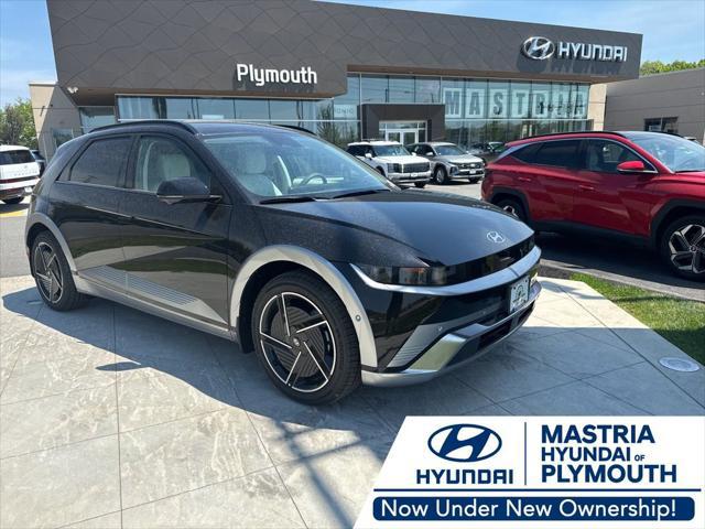 2026 Hyundai IONIQ 5 Limited for sale in PLYMOUTH, MA