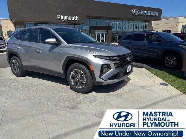 2026 Hyundai Tucson Hybrid Blue SE for sale in PLYMOUTH, MA