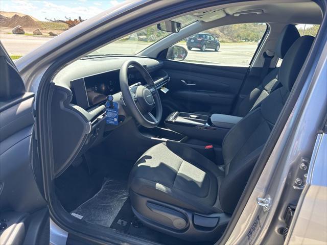 2026 Hyundai Tucson Hybrid Blue SE