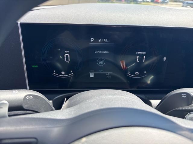 2026 Hyundai Tucson Hybrid Blue SE