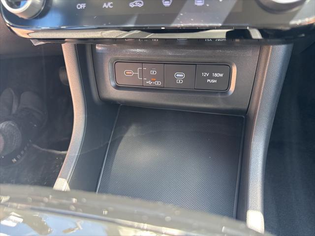 2026 Hyundai Tucson Hybrid Blue SE